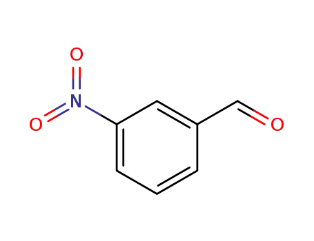 3-nitro-benzaldehyde